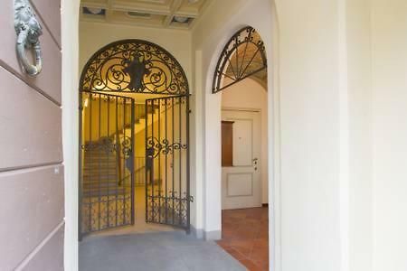Papavero Accademia Carrara Bergamo Eksteriør bilde