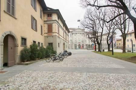 Papavero Accademia Carrara Bergamo Eksteriør bilde