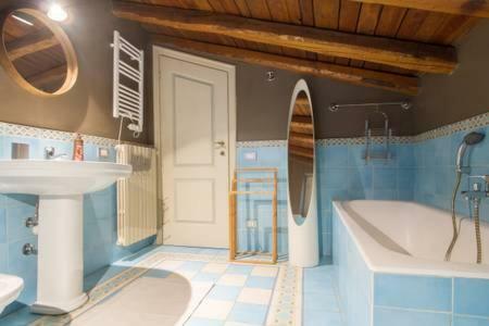 Papavero Accademia Carrara Bergamo Eksteriør bilde